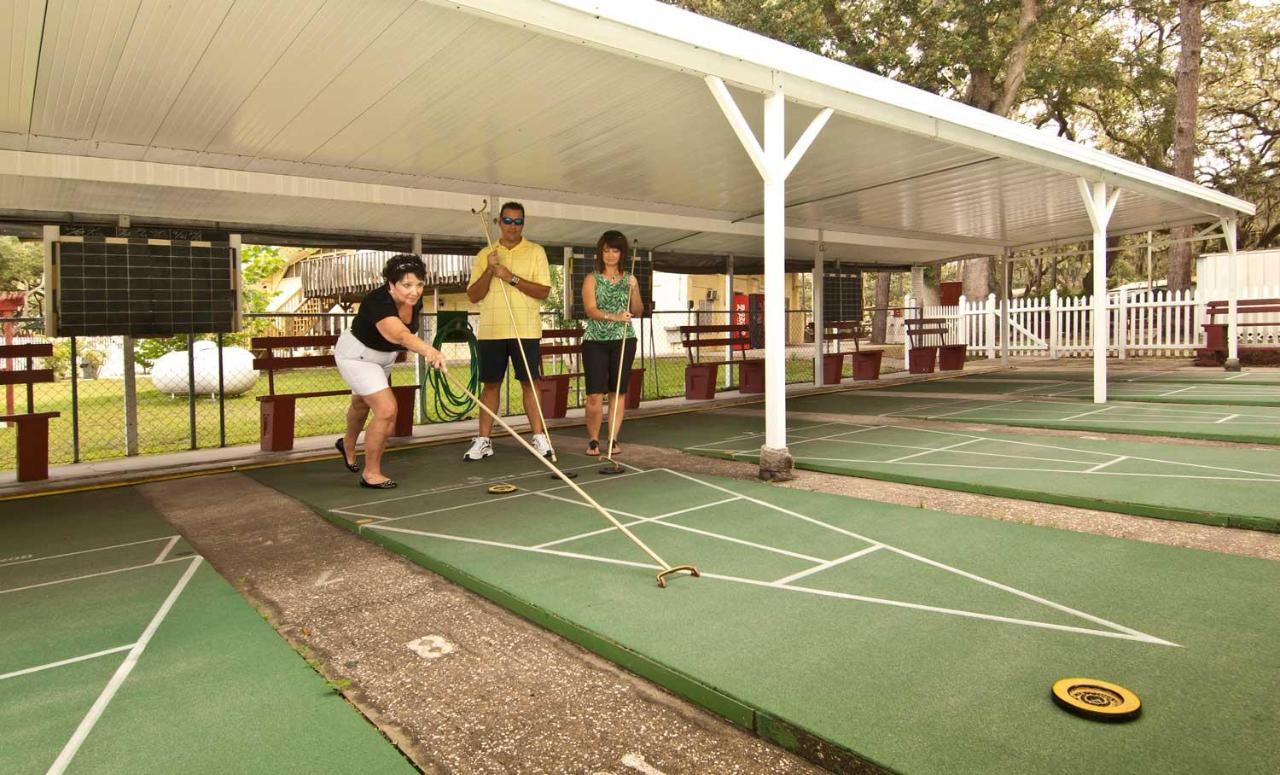 Spanish Main Rv Resort Thonotosassa Экстерьер фото